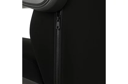 Univerzální potah na herní židli – černý