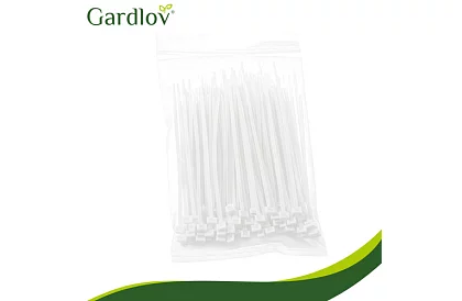 Vojenská maskovací síť 4 × 6 metrů + 100 stahovacích pásků