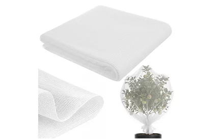 Zahradní ochranná síť 3 × 6 m