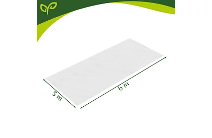 Zahradní ochranná síť 3 × 6 m