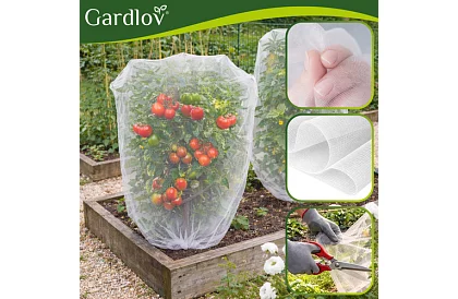 Zahradní ochranná síť 3 × 6 m