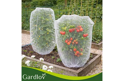 Zahradní ochranná síť 3 × 6 m