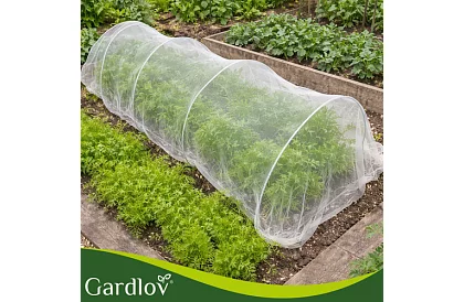 Zahradní ochranná síť 3 × 6 m