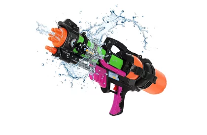 Vodní pistole 60 cm s nádrží 1,25 l – dostřel až 6 m