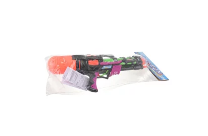 Vodní pistole 60 cm s nádrží 1,25 l – dostřel až 6 m