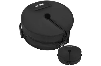 Závaží na slunečník 48 cm – plnitelné pískem až 40 kg