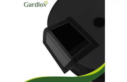 Závaží na slunečník 48 cm – plnitelné pískem až 40 kg