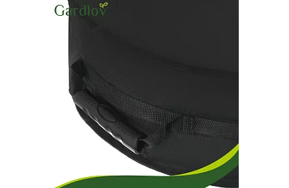 Závaží na slunečník 48 cm – plnitelné pískem až 40 kg