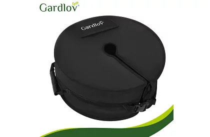 Závaží na slunečník 48 cm – plnitelné pískem až 40 kg