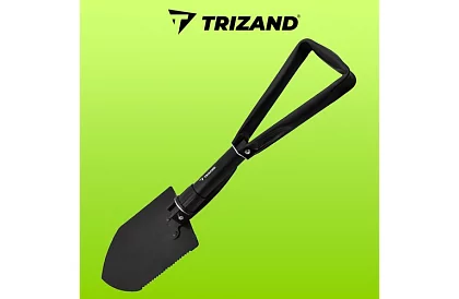 Polní skládací lopata – 3 in 1