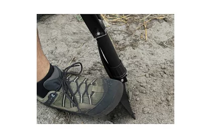 Polní skládací lopata – 3 in 1