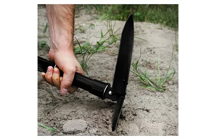 Polní skládací lopata – 3 in 1