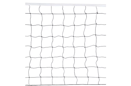 Síť na plážový volejbal 9,5x1m – volejbal, badminton, tenis