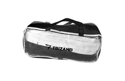 Síť na plážový volejbal 9,5x1m – volejbal, badminton, tenis