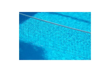 Síť na plážový volejbal 9,5x1m – volejbal, badminton, tenis