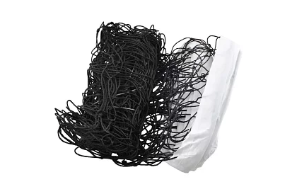 Síť na plážový volejbal 9,5x1m – volejbal, badminton, tenis