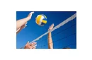 Síť na plážový volejbal 9,5x1m – volejbal, badminton, tenis