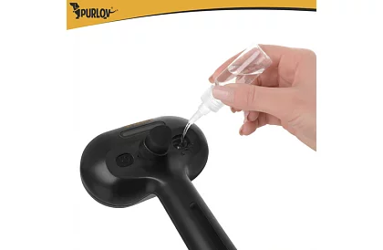 Elektrický parní vyčesávací kartáč – dobíjecí