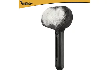 Elektrický parní vyčesávací kartáč – dobíjecí