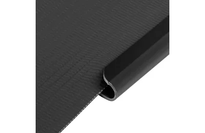 Klipy na plotové pásky – 20 ks – antracit