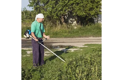 Žací struna do křovinořezu 3 mm x 100 m - zesílená, hranatá
