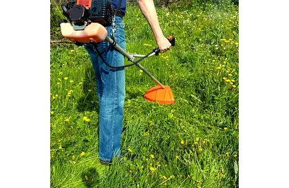 Žací struna do křovinořezu 3 mm x 100 m - zesílená, hranatá