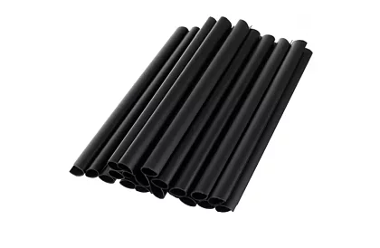 Stínící páska na plot černá – panelová 450 g/m2 + klipy