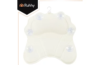 Relaxační polštář do vany 43x40 cm