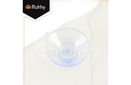 Relaxační polštář do vany 43x40 cm