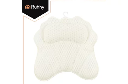 Relaxační polštář do vany 43x40 cm