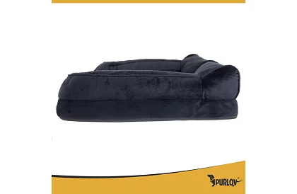 Ortopedický pelech 80 × 65 × 19 cm – M