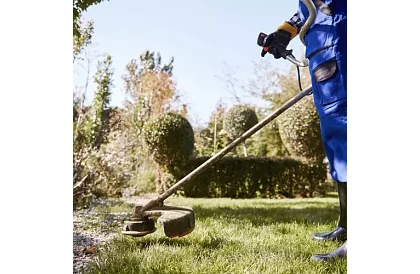 Žací struna do křovinořezu 2,4 mm x 100 m - zesílená, kroucená