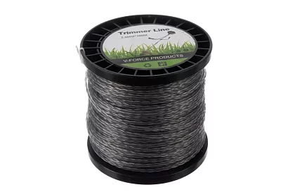 Žací struna do křovinořezu 2,4 mm x 100 m - zesílená, kroucená