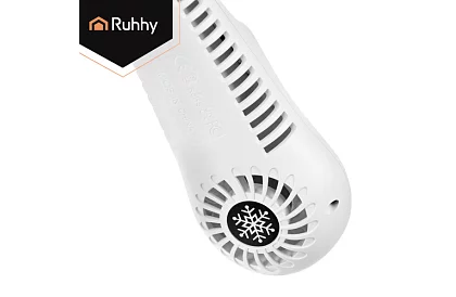 Ventilátor na krk, mini chladicí ventilátor