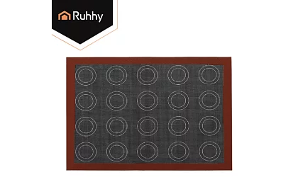 Silikonová oboustranná podložka na pečení 30x40 cm