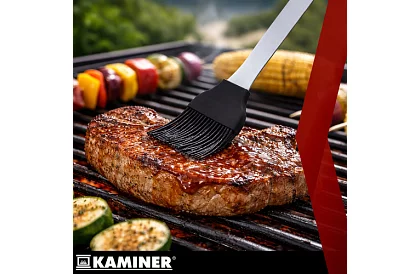 Grilovací nářadí 26 dílů – Sada na grilování