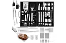 Grilovací nářadí 26 dílů – Sada na grilování