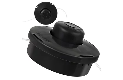 Poloautomatická žací hlava M10, pro struny 1,5-3 mm