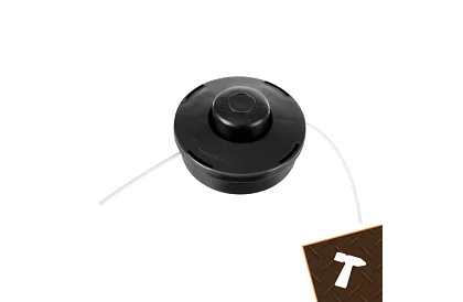 Poloautomatická žací hlava M10, pro struny 1,5-3 mm