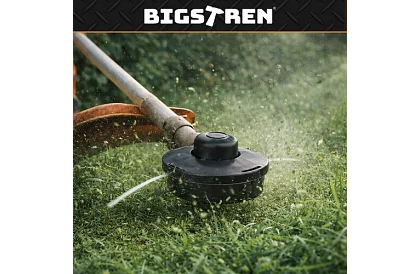 Poloautomatická žací hlava M10, pro struny 1,5-3 mm