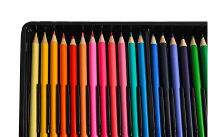 Velká malířská sada v kufru 288 ks