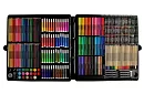 Velká malířská sada v kufru 288 ks