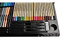 Velká malířská sada v kufru 288 ks