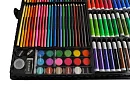 Velká malířská sada v kufru 288 ks