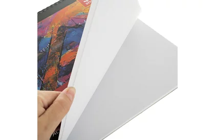 Umělecká malířská sada 45 kusů v dřevěném pouzdru se stojanem