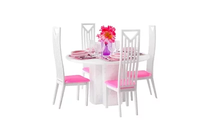 Nábytek do domečku pro panenky