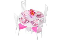 Nábytek do domečku pro panenky