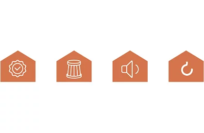 Bezdrátový tyčový vysavač LunPro 400W, 35 kPa