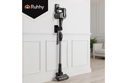 Bezdrátový tyčový vysavač LunPro 400W, 35 kPa