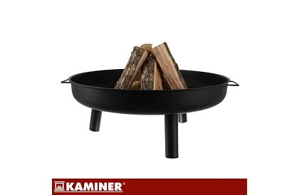 Zahradní ohniště s madly – 80 cm